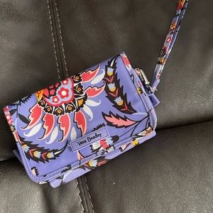 Vera Bradley Wristlet